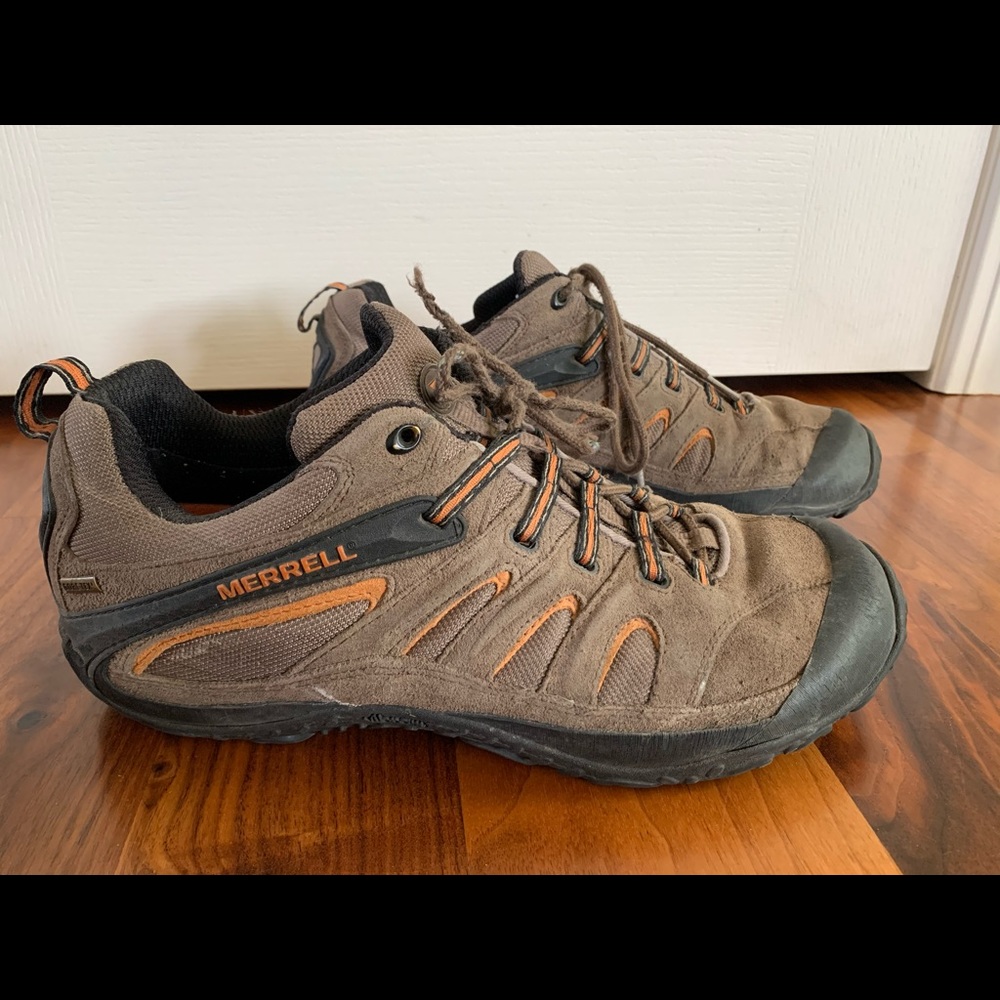 Merrell GORE-TEX Boots, Men’s size 11.5